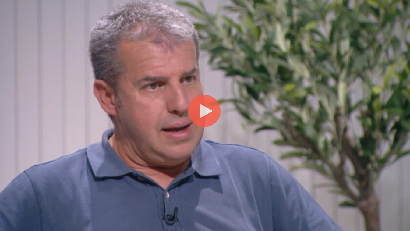 Àlex Florensa entrevistat a Betevé